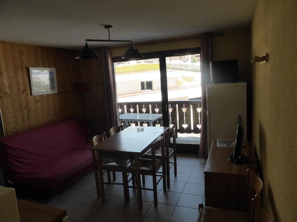 Résidence Pierre&Vacances Premium Les Terrasses d'Eos Flaine Extérieur photo