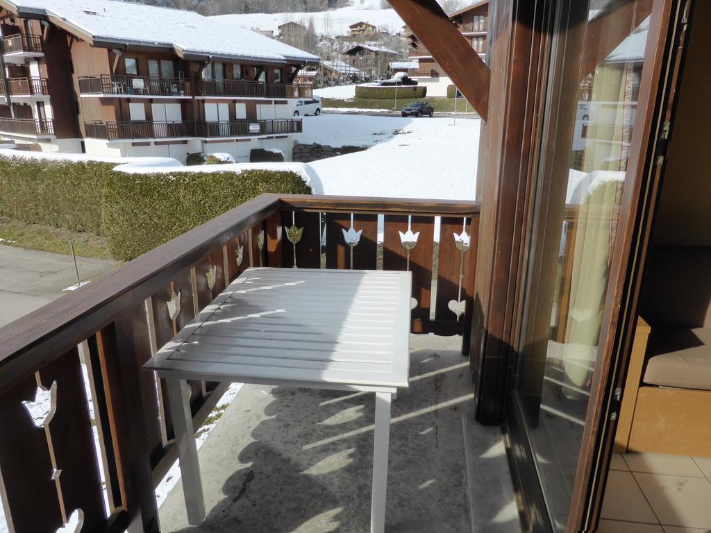Résidence Pierre&Vacances Premium Les Terrasses d'Eos Flaine Extérieur photo