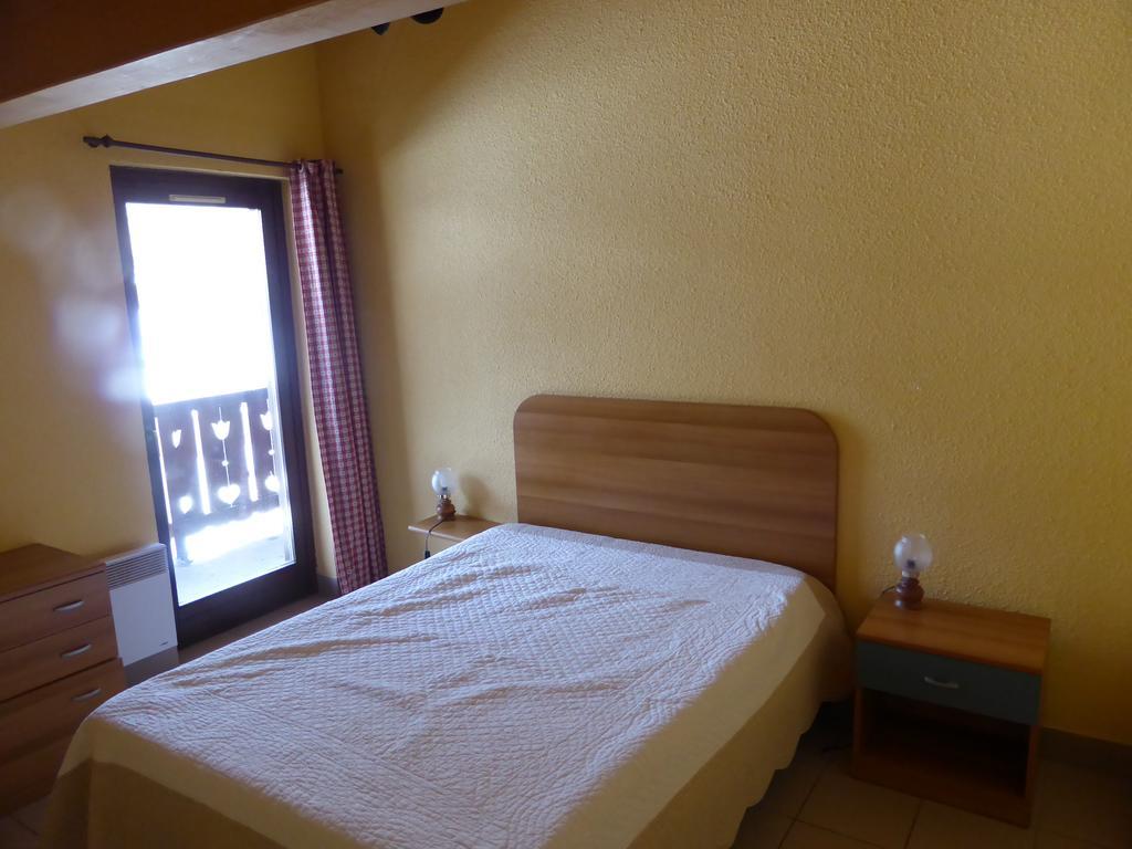 Résidence Pierre&Vacances Premium Les Terrasses d'Eos Flaine Extérieur photo