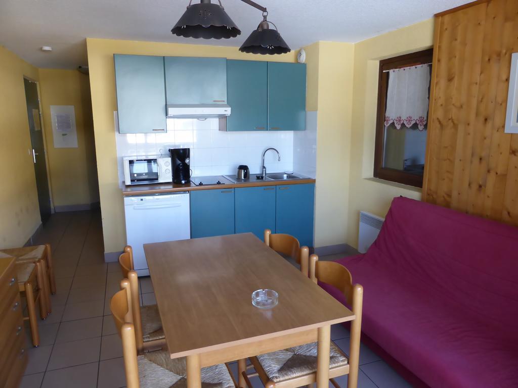 Résidence Pierre&Vacances Premium Les Terrasses d'Eos Flaine Extérieur photo