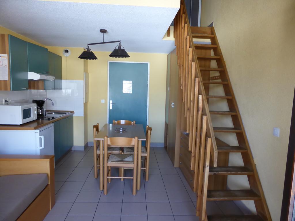 Résidence Pierre&Vacances Premium Les Terrasses d'Eos Flaine Extérieur photo