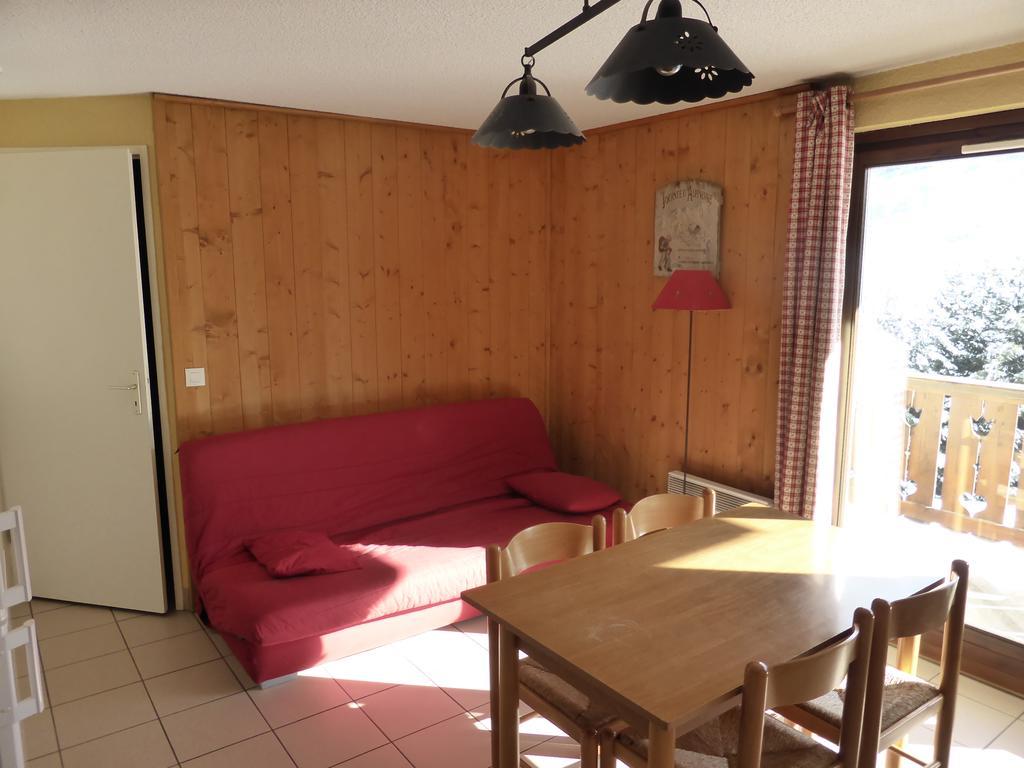Résidence Pierre&Vacances Premium Les Terrasses d'Eos Flaine Extérieur photo