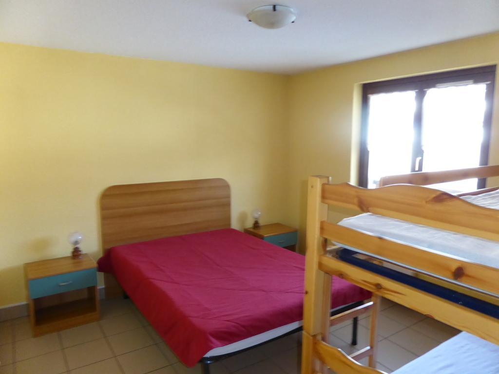 Résidence Pierre&Vacances Premium Les Terrasses d'Eos Flaine Extérieur photo