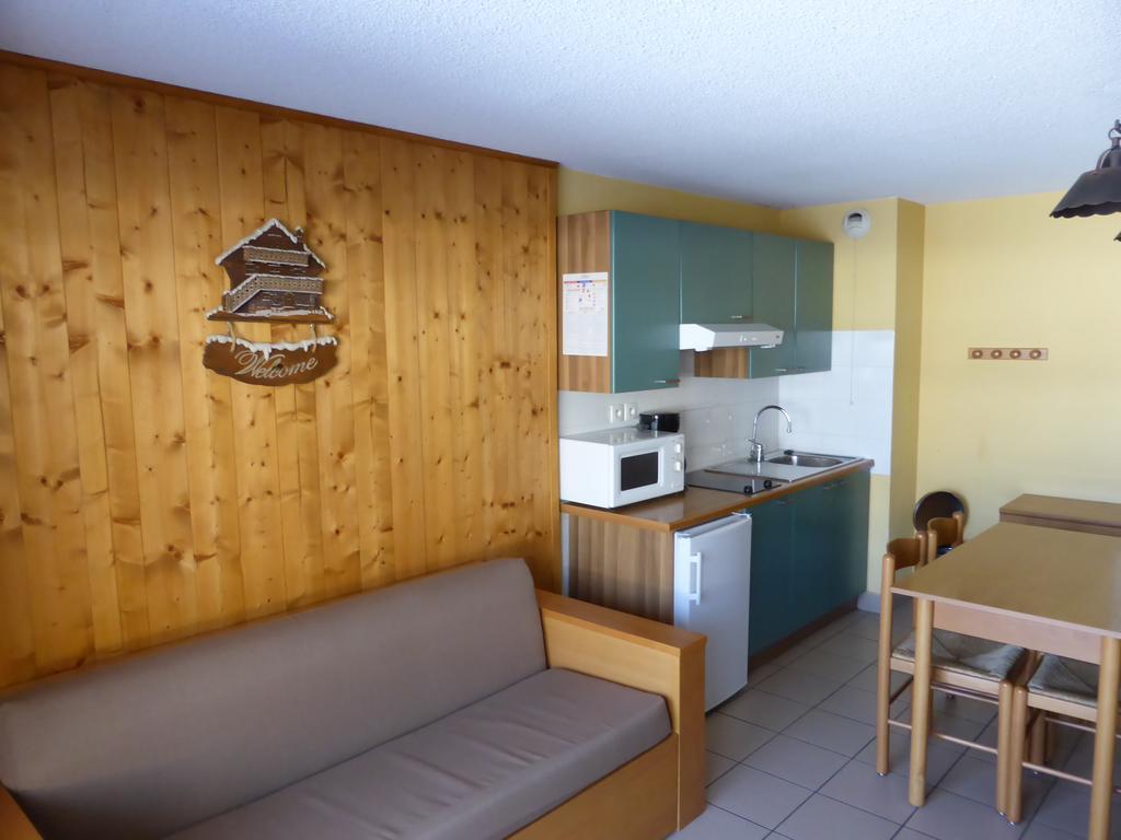 Résidence Pierre&Vacances Premium Les Terrasses d'Eos Flaine Extérieur photo