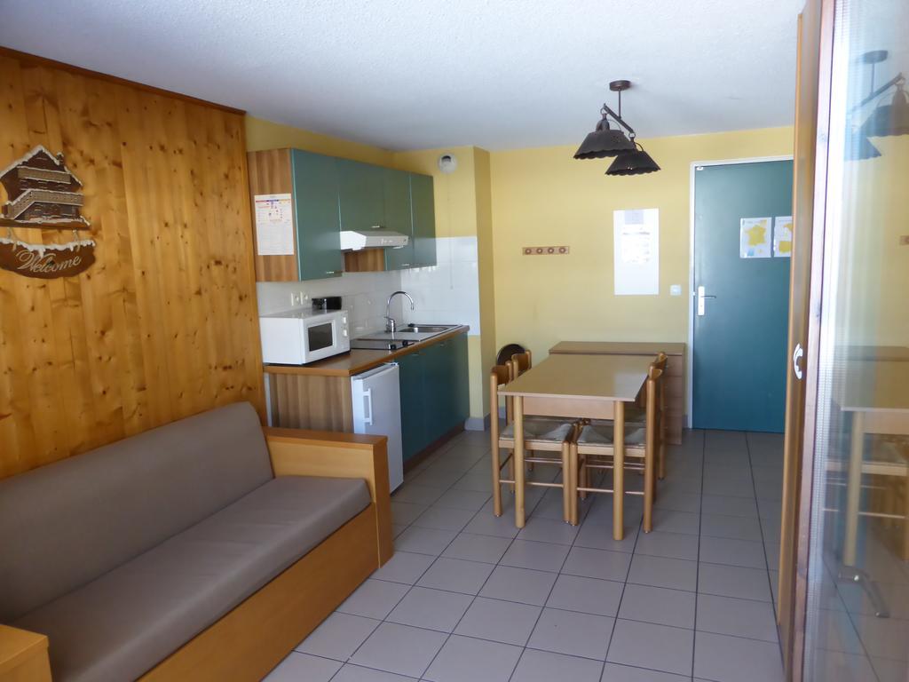Résidence Pierre&Vacances Premium Les Terrasses d'Eos Flaine Extérieur photo