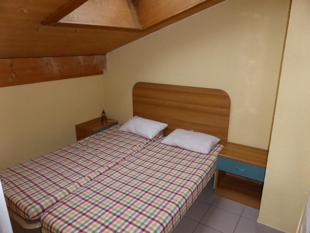 Résidence Pierre&Vacances Premium Les Terrasses d'Eos Flaine Extérieur photo