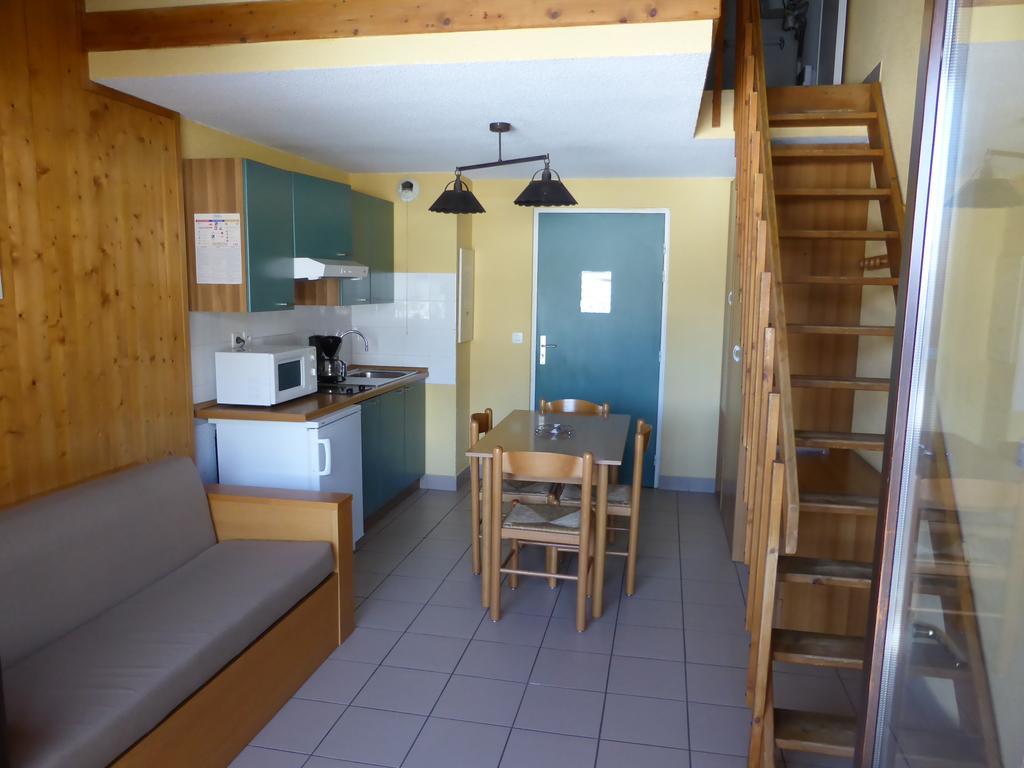 Résidence Pierre&Vacances Premium Les Terrasses d'Eos Flaine Extérieur photo