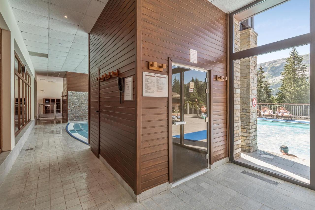 Résidence Pierre&Vacances Premium Les Terrasses d'Eos Flaine Extérieur photo