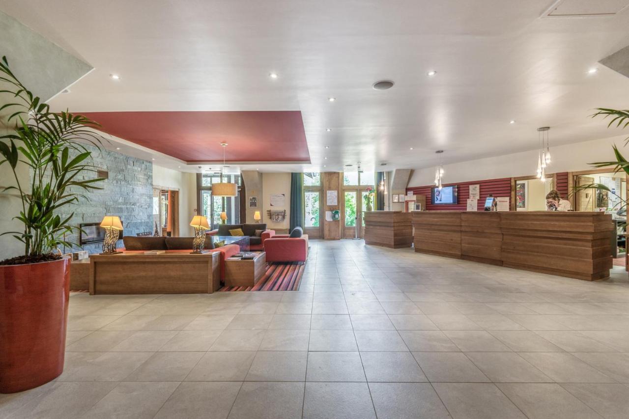 Résidence Pierre&Vacances Premium Les Terrasses d'Eos Flaine Extérieur photo